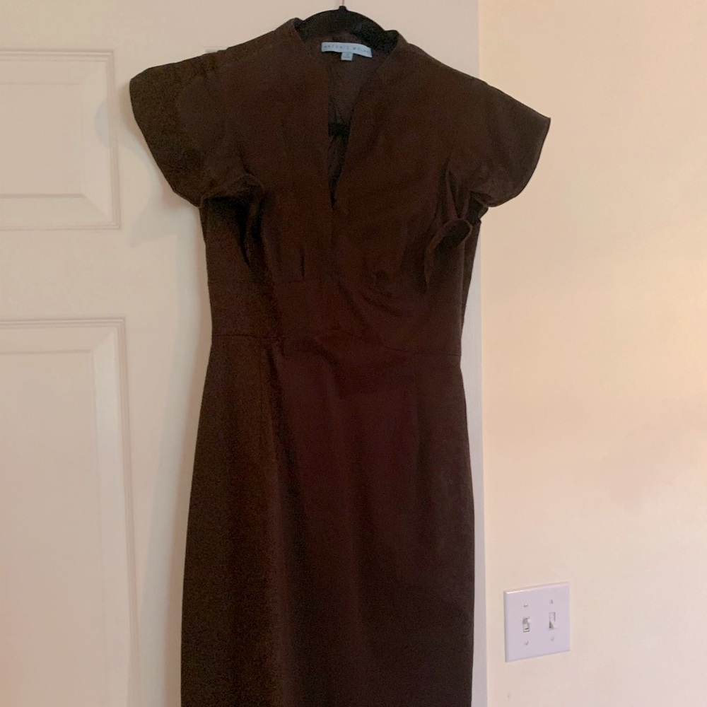Antonio Melani tea length dress